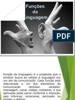 Funções Da Linguagem - Atividade 2