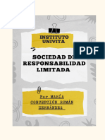 Ensayo de Mercantil, María Concepción Román Hernández