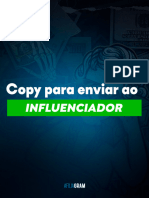 SCRIPT para INFLUENCER