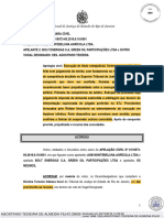 Tribunal de Justiça Do Estado Do Rio de Janeiro: Agostinho Teixeira de Almeida Filho:29839