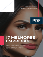 17 Empresas Micro Tarefas Thalia