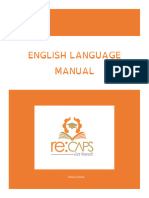 English Manual