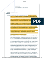 Processo: Relator: Orgão Julgador: Data de Publicação: Ementa