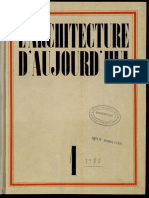 L'Architecture D'aujourdhui 1935 001