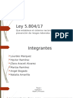 Ley 5840