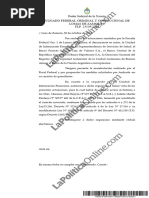 HTTPS://WWW - Lapoliticaonline.com/politica/whertein en La Argentina Hay Una Sola Politica Exterior La Del Presidente