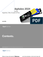 2024 07 - Benchmark Billeteras Digitales LatAm 2024 (Resumido)