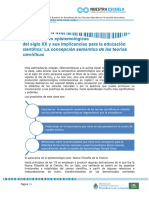 Clase 5: Historia y Filosofía de Las Ciencias