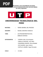 Procedimiento Judic Romano Final para Presentar