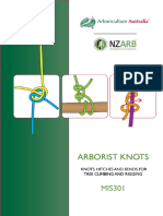 MIS301 Arborist Knots