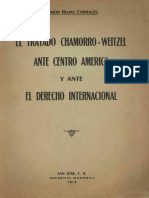 Tratado Chamorro-Bryan Weitzel Libro