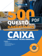 Questões - Caixa Econômica Federal 