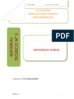 3-Integrales Dobles