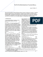 196-An Efficient Algorithm For The Determination of Certain Bifurcation Points