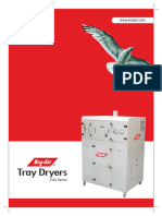 Tray Dryer