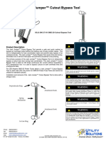 USJJ-006 Manual