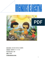 Secuencia Pueblos Originarios de Argentina