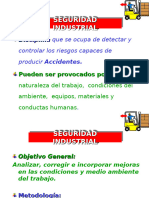 Seguridad Industrial Diapositivas