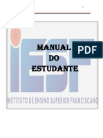 Manual Do Estudante Iesf