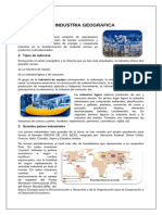 Industria Geografica