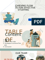 Colorful Simple Ilustrative How To Study Presentation