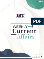 Weekly Current Affairs 20-26 October 2024 CNTR English