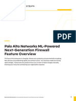 Firewall Features Overview