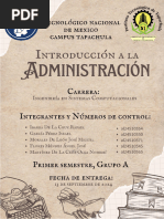 Administracion de Empresas