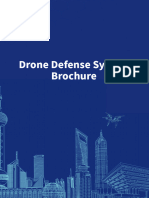 Drone Defense System Brochure