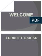 Forklift Truck