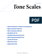 08 Six Tone - Scales