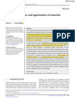 InfoMat - 2023 - Li - Methods Progresses and Opportunities of Materials Informatics