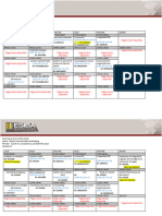 Planning de Cours Rentrée 2024 2025 S3-1