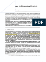 An Ada Package For Dimensional Analysis