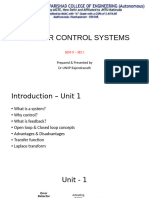 LCS - Unit 2 - Rajendranath