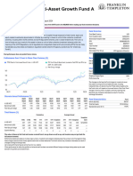 Franklin Multi Asset Growth Fund