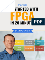 FPGATEK Get Started With FPGA in 20 Minutes