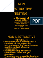 NDT Report