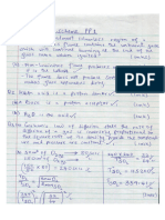 Chem MARKING SCHEME P1