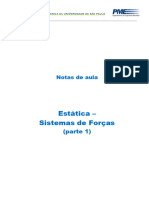 Sistemas de Forcas (Parte 1)