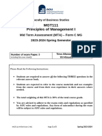 Mgt111 Mta Form C MG Spring 2023 2024