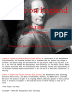 Voltaire - Letters On England - IndyPublish - Com (2003)