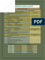 Daily Routine For Students Updated