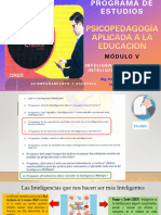 Módulo 5 - Inteligencias Multiples e Inteligencia Emocional 23-1