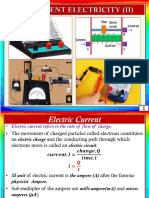 Current Electricity (2) - 1