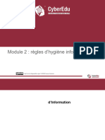 Module 2 Hygiene Informatique 02 2024