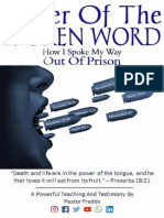 Power of The Spoken Word - Ebook