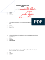 ASSIGNMENT 1 Solutions