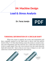 Load & Stress Analysis - 3