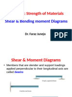 Lect Shear & Bending Moment Diagram